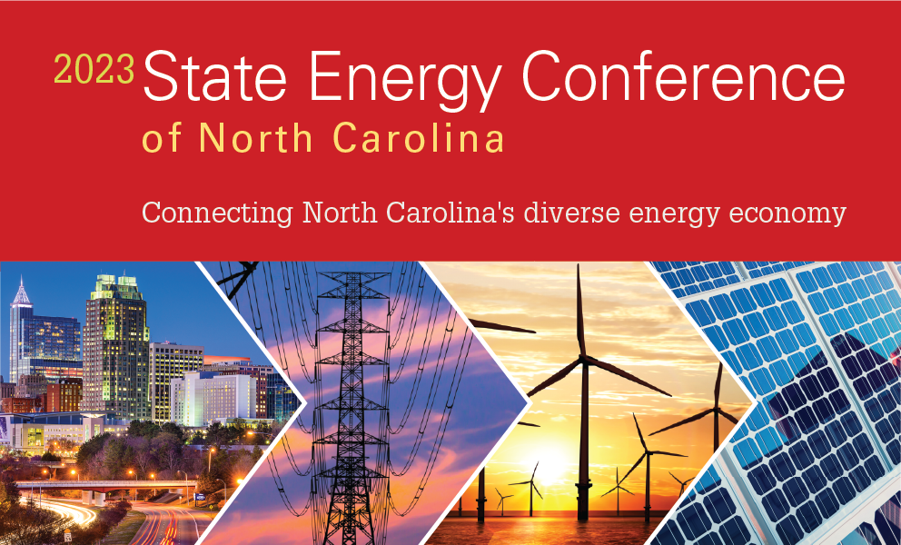 2021 State Energy Conference of North Carolina: