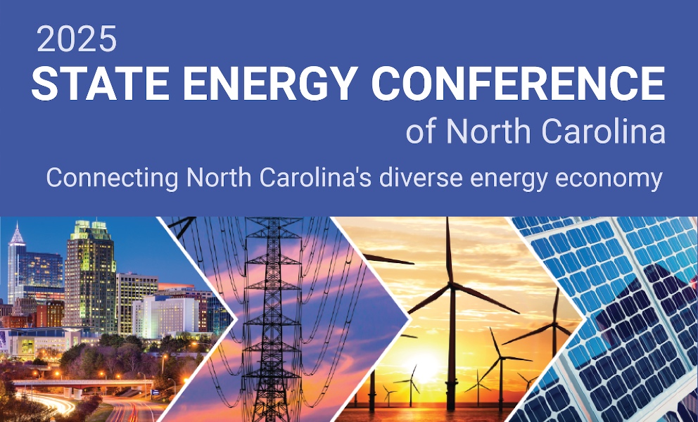 2025 State Energy Conference of North Carolina